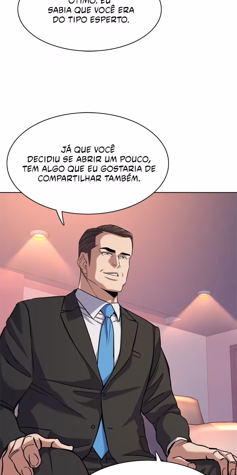 Página do Capítulo 71