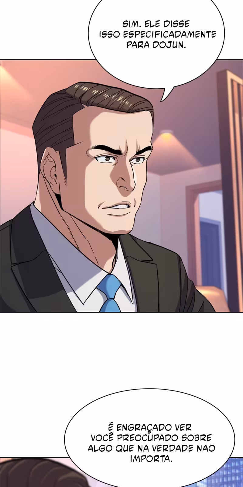 Página do Capítulo 71