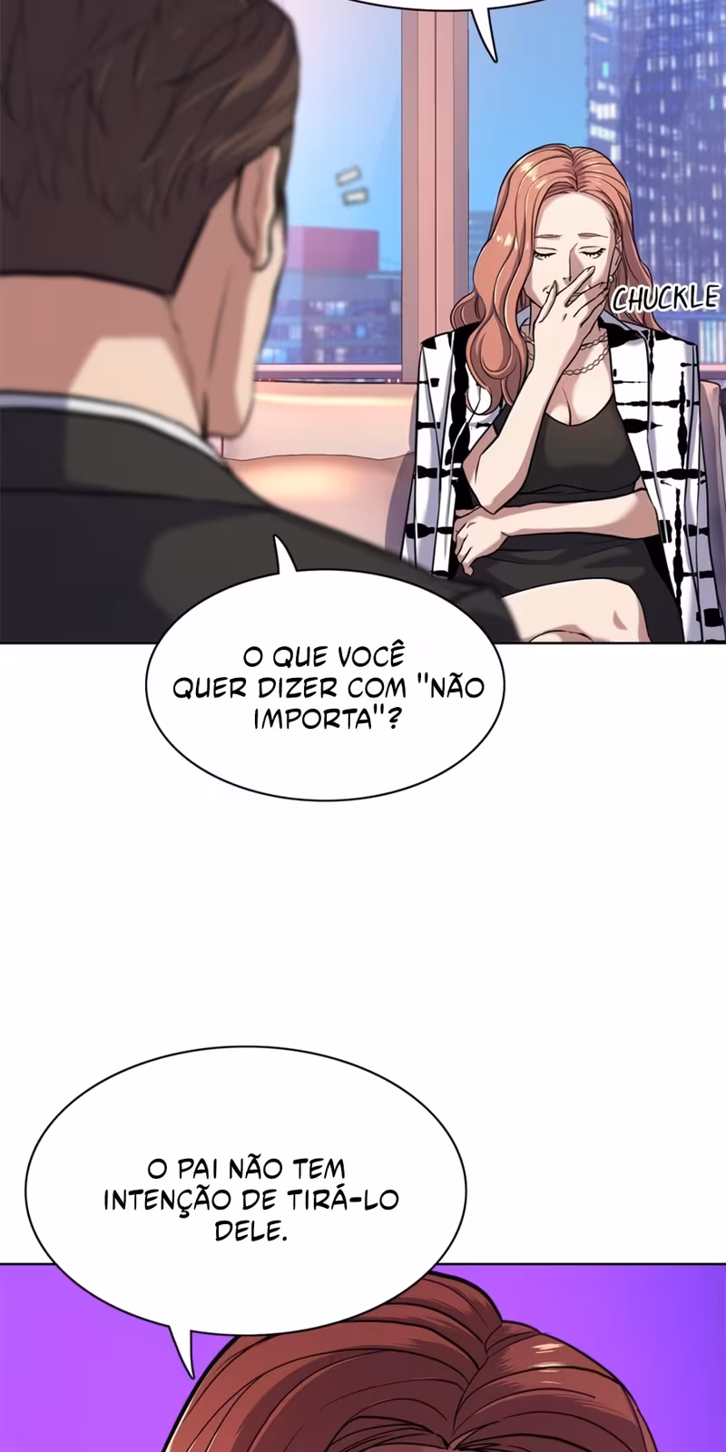 Página do Capítulo 71