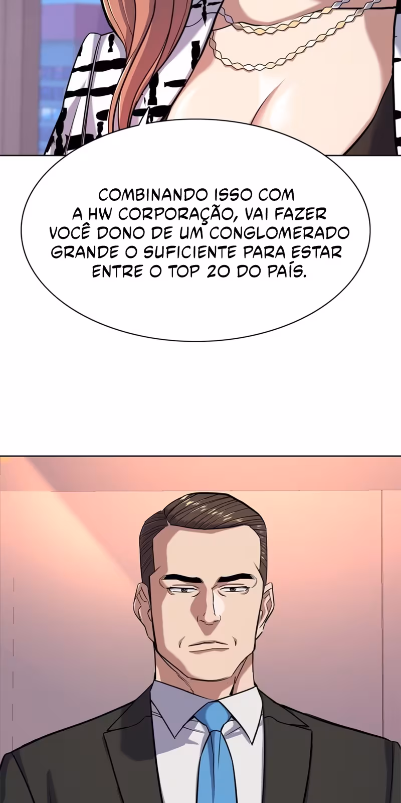 Página do Capítulo 71