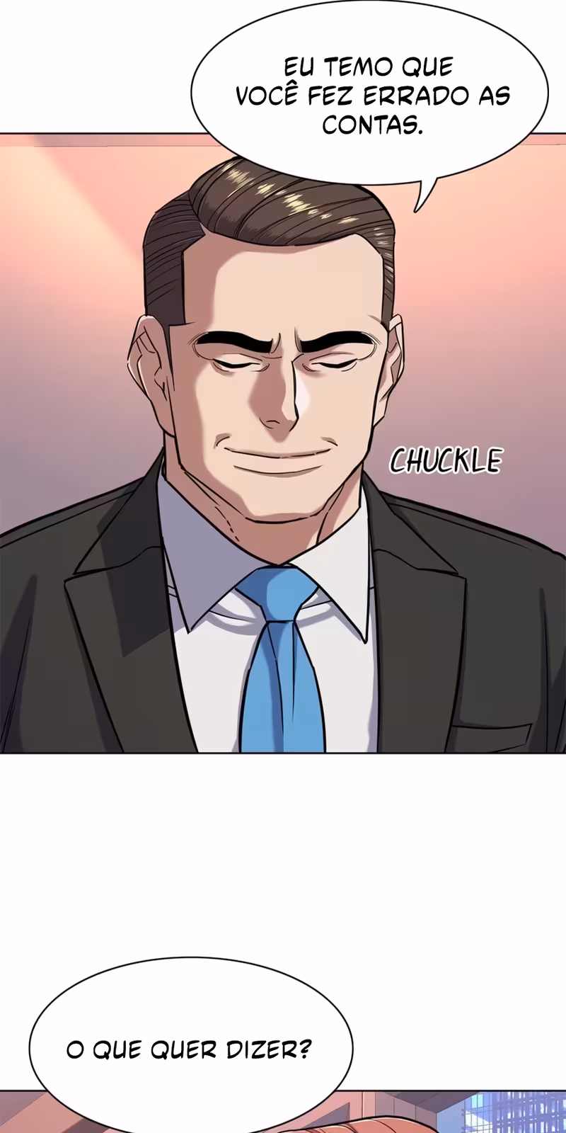 Página do Capítulo 71