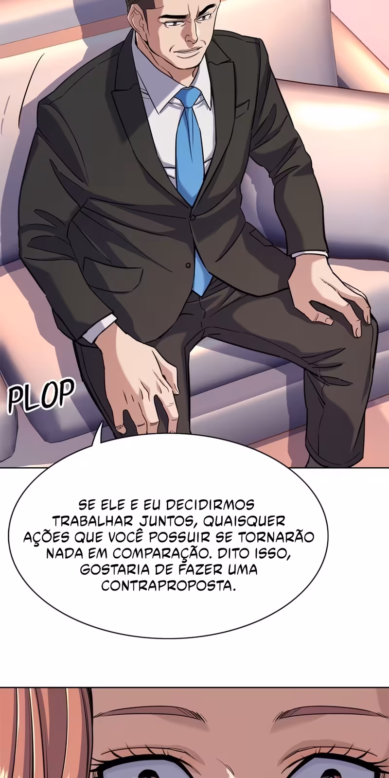 Página do Capítulo 71