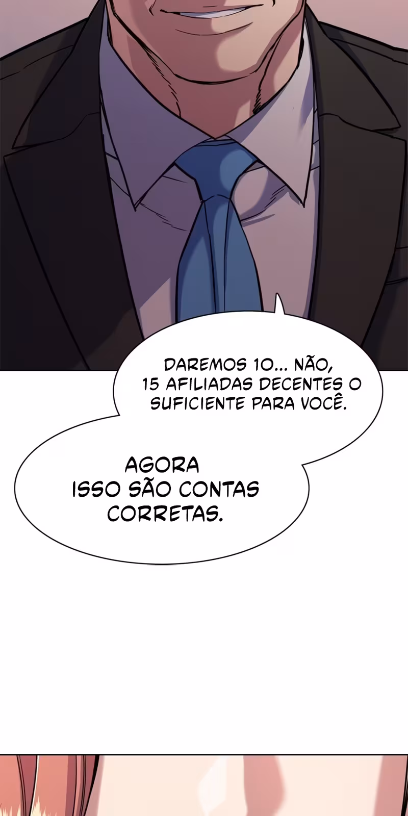 Página do Capítulo 71