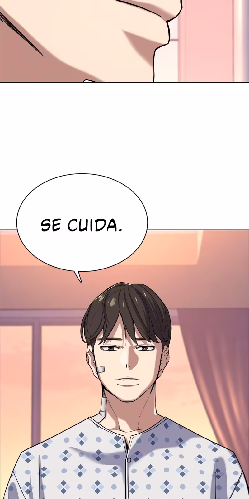 Página do Capítulo 73