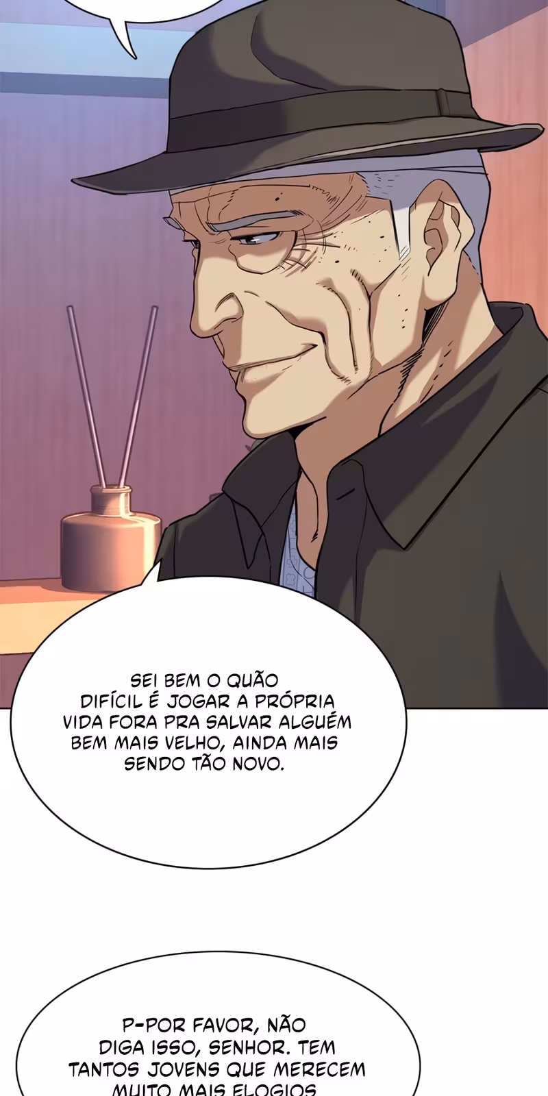 Página do Capítulo 73