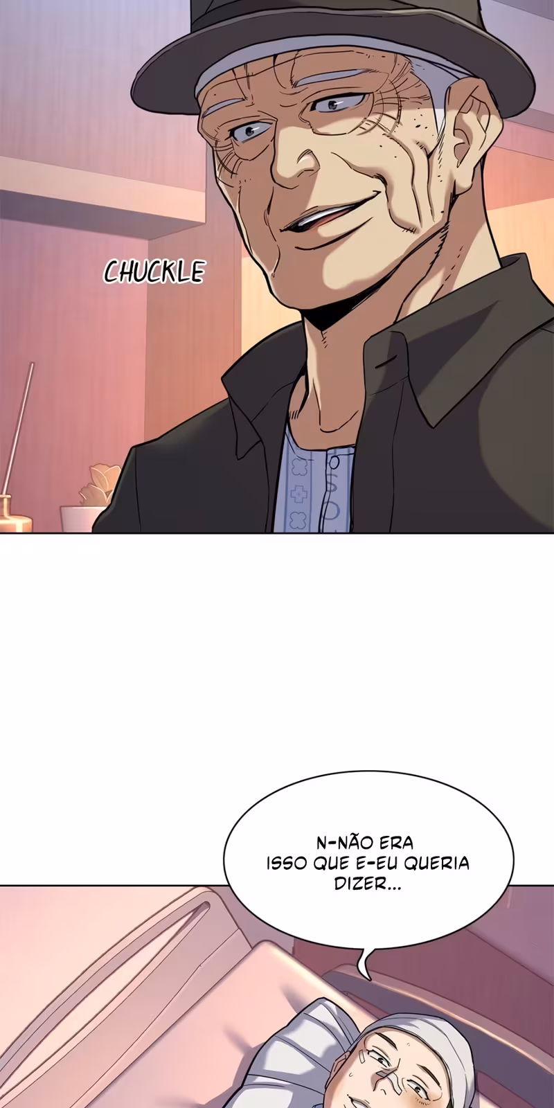 Página do Capítulo 73