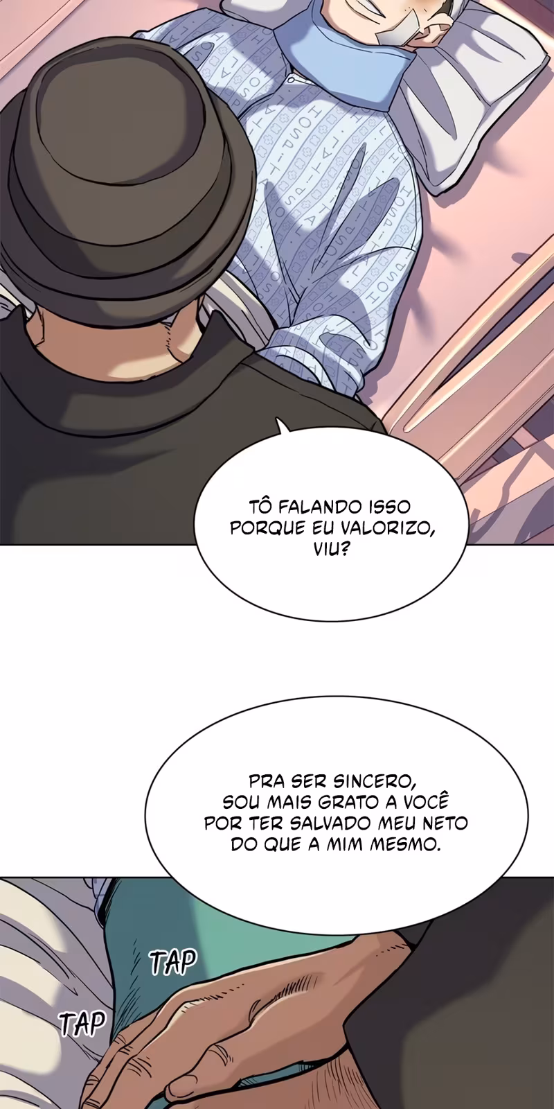 Página do Capítulo 73