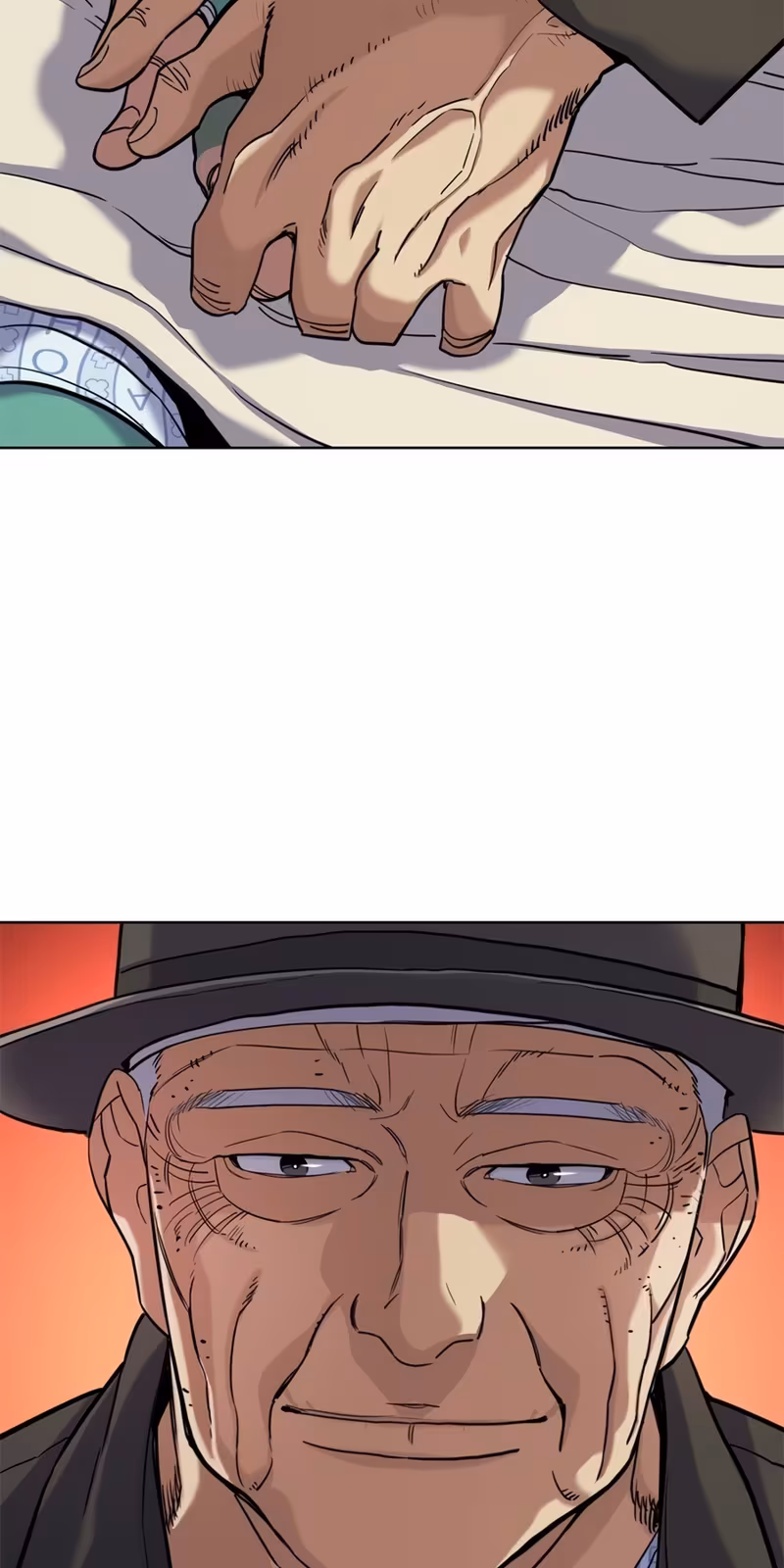 Página do Capítulo 73