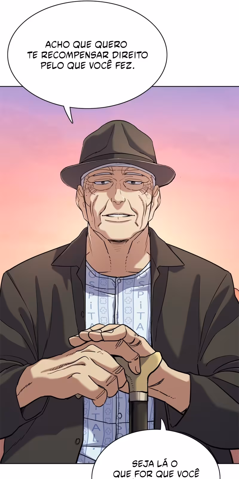 Página do Capítulo 73