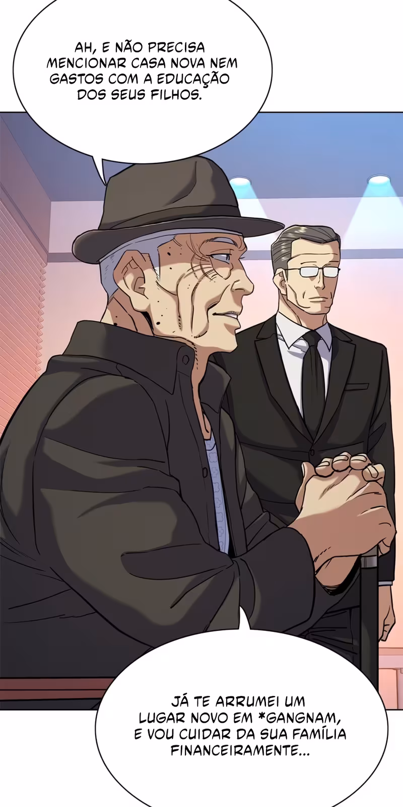 Página do Capítulo 73