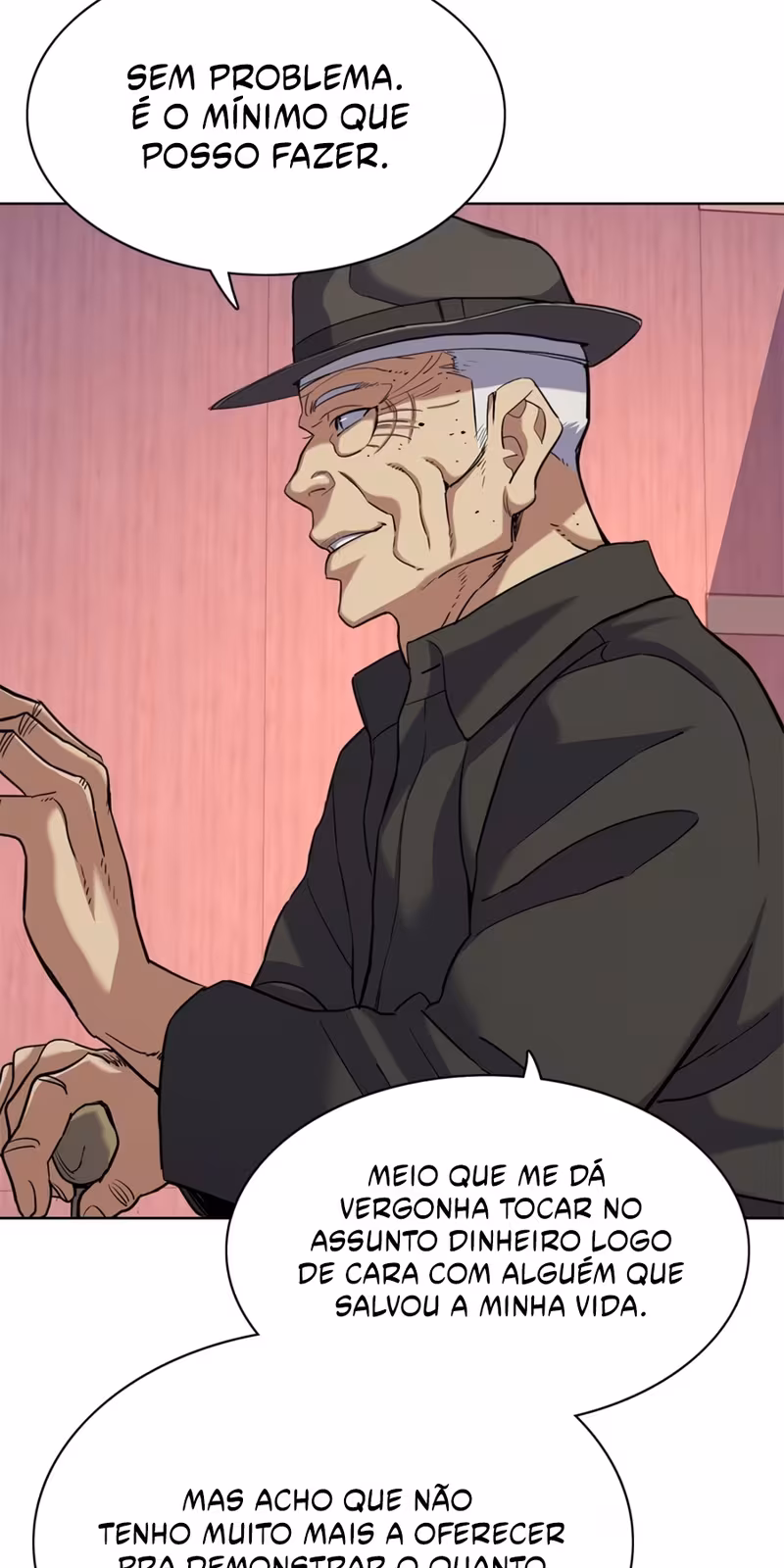 Página do Capítulo 73