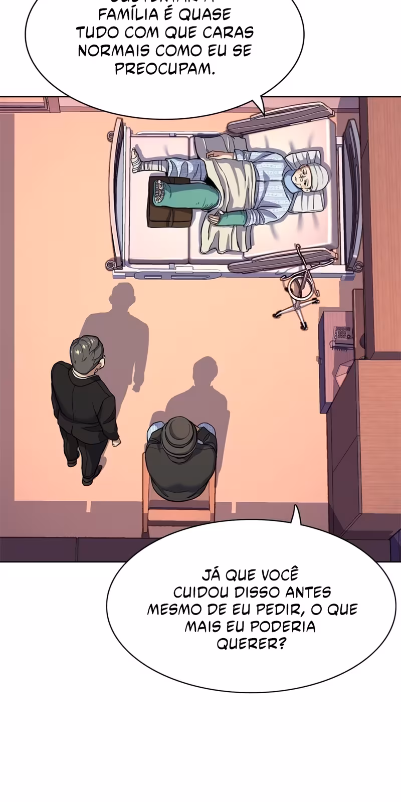 Página do Capítulo 73