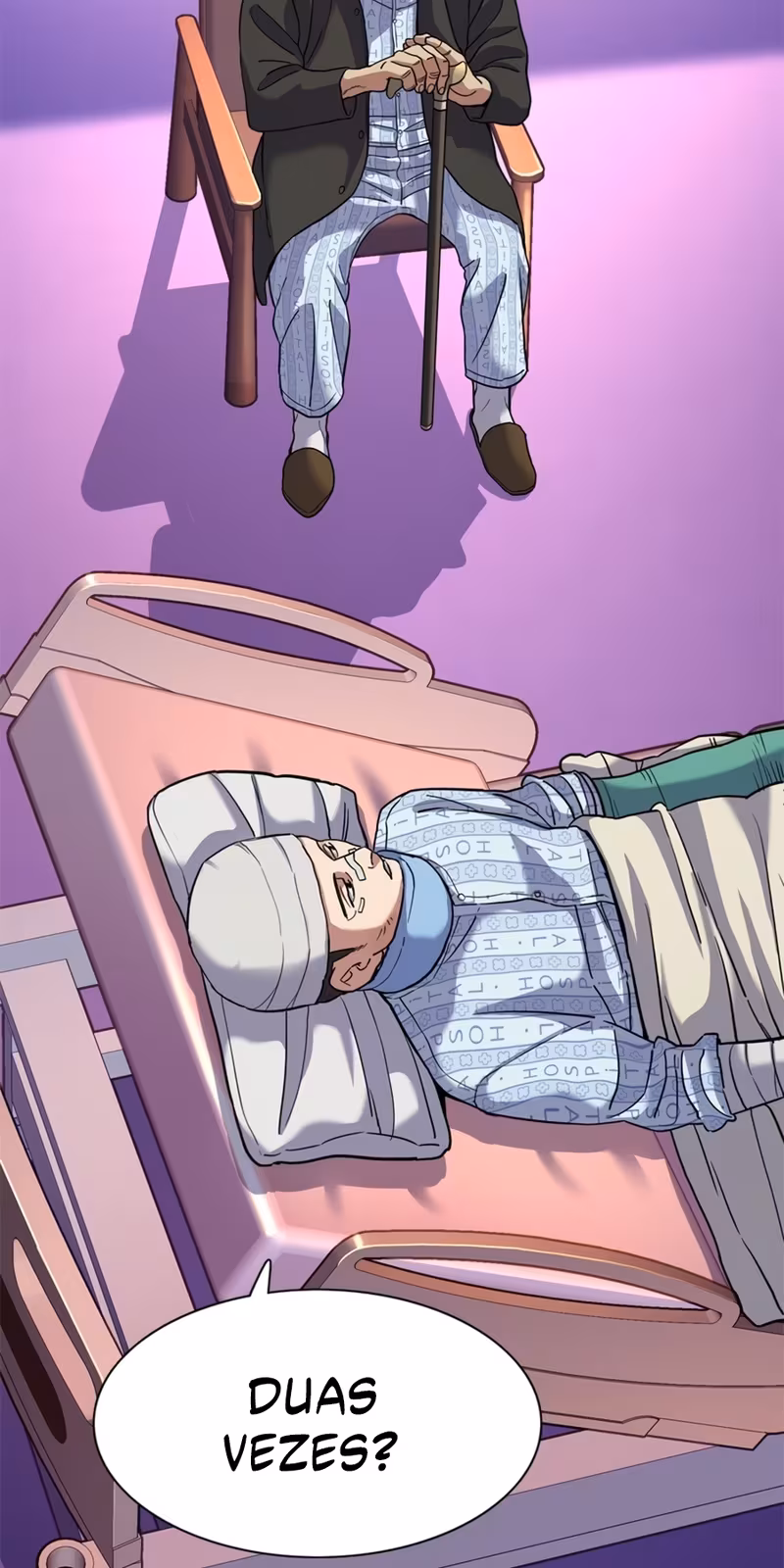 Página do Capítulo 73