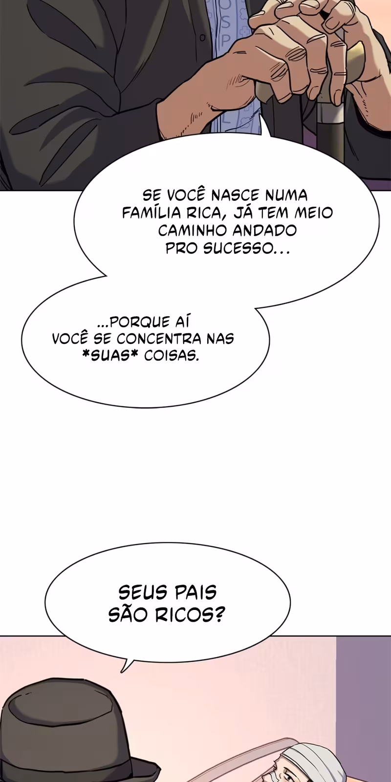 Página do Capítulo 73