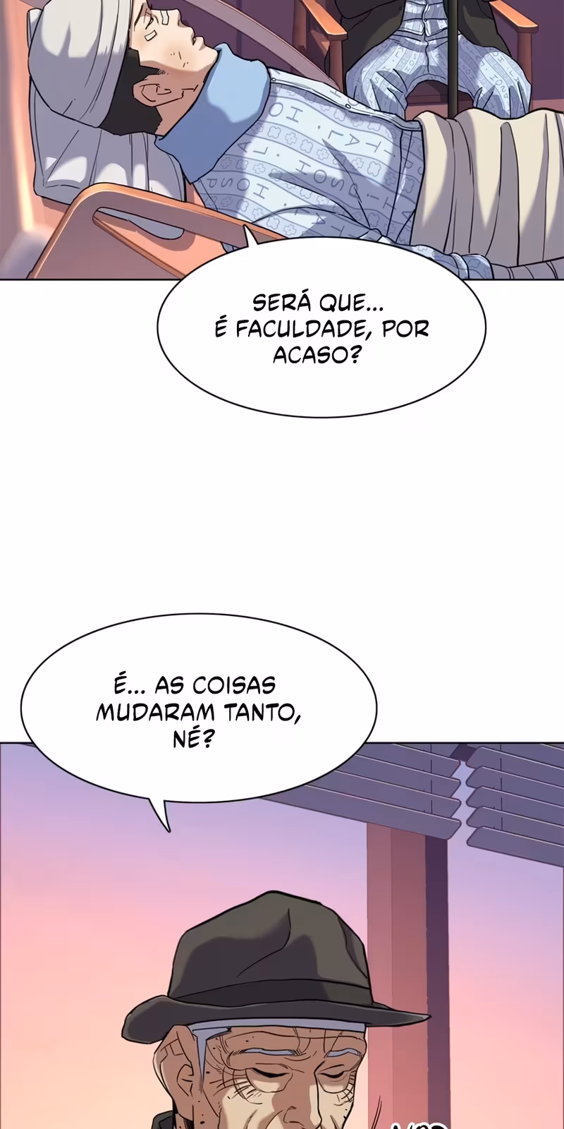 Página do Capítulo 73