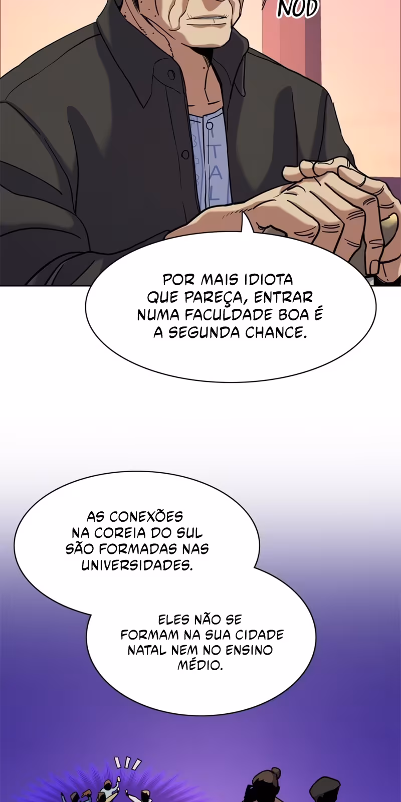 Página do Capítulo 73