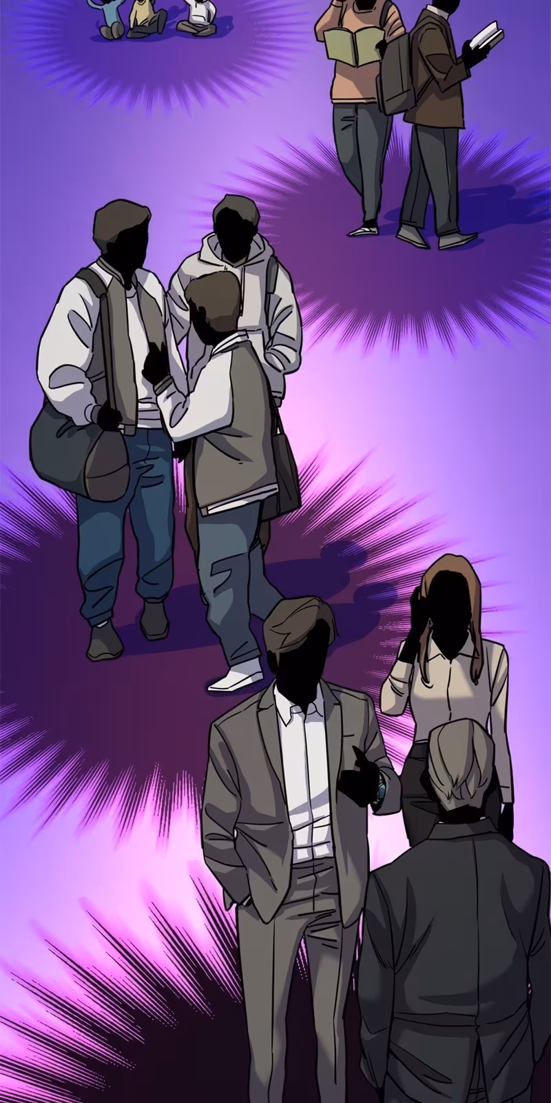 Página do Capítulo 73