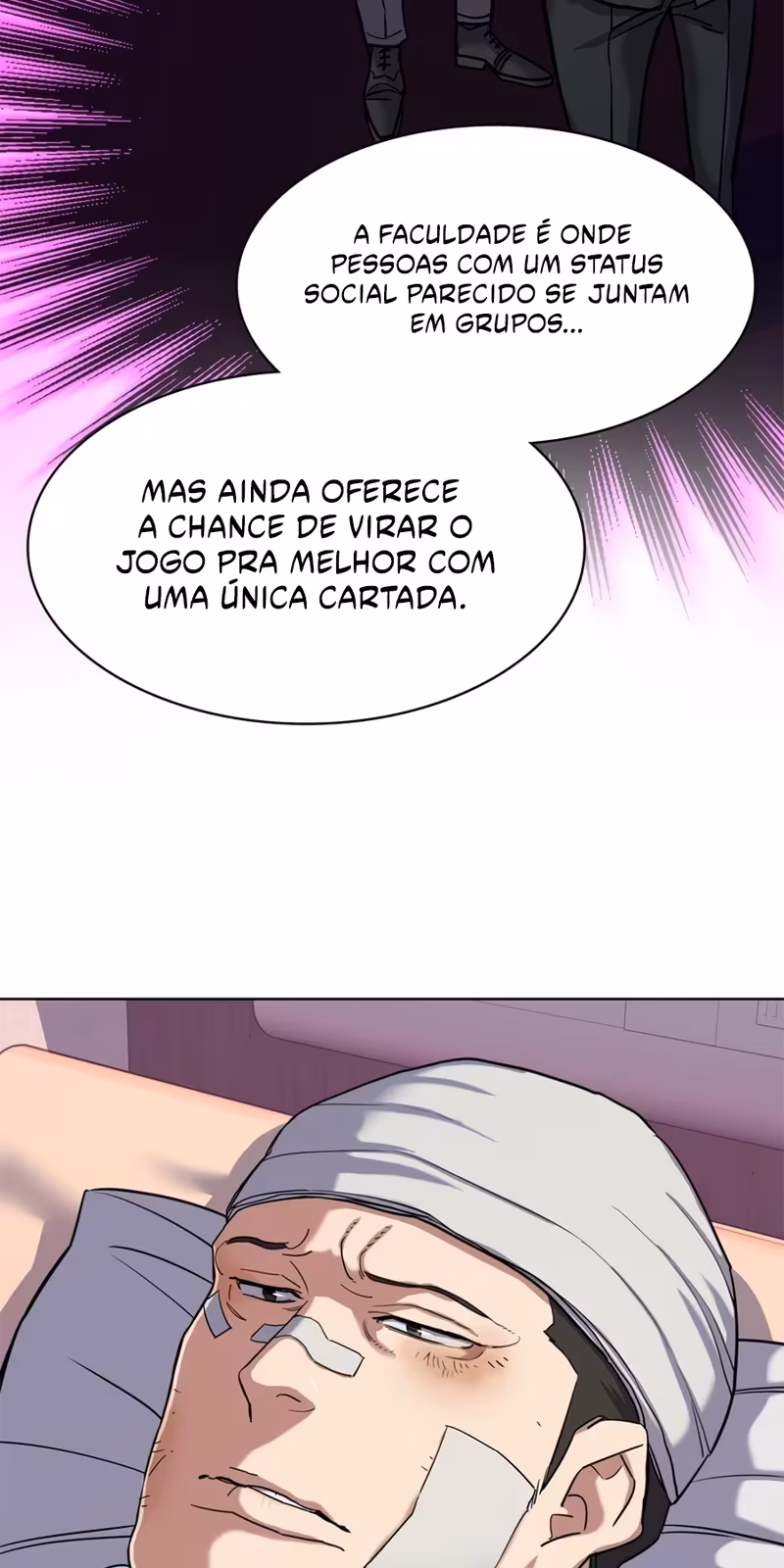 Página do Capítulo 73