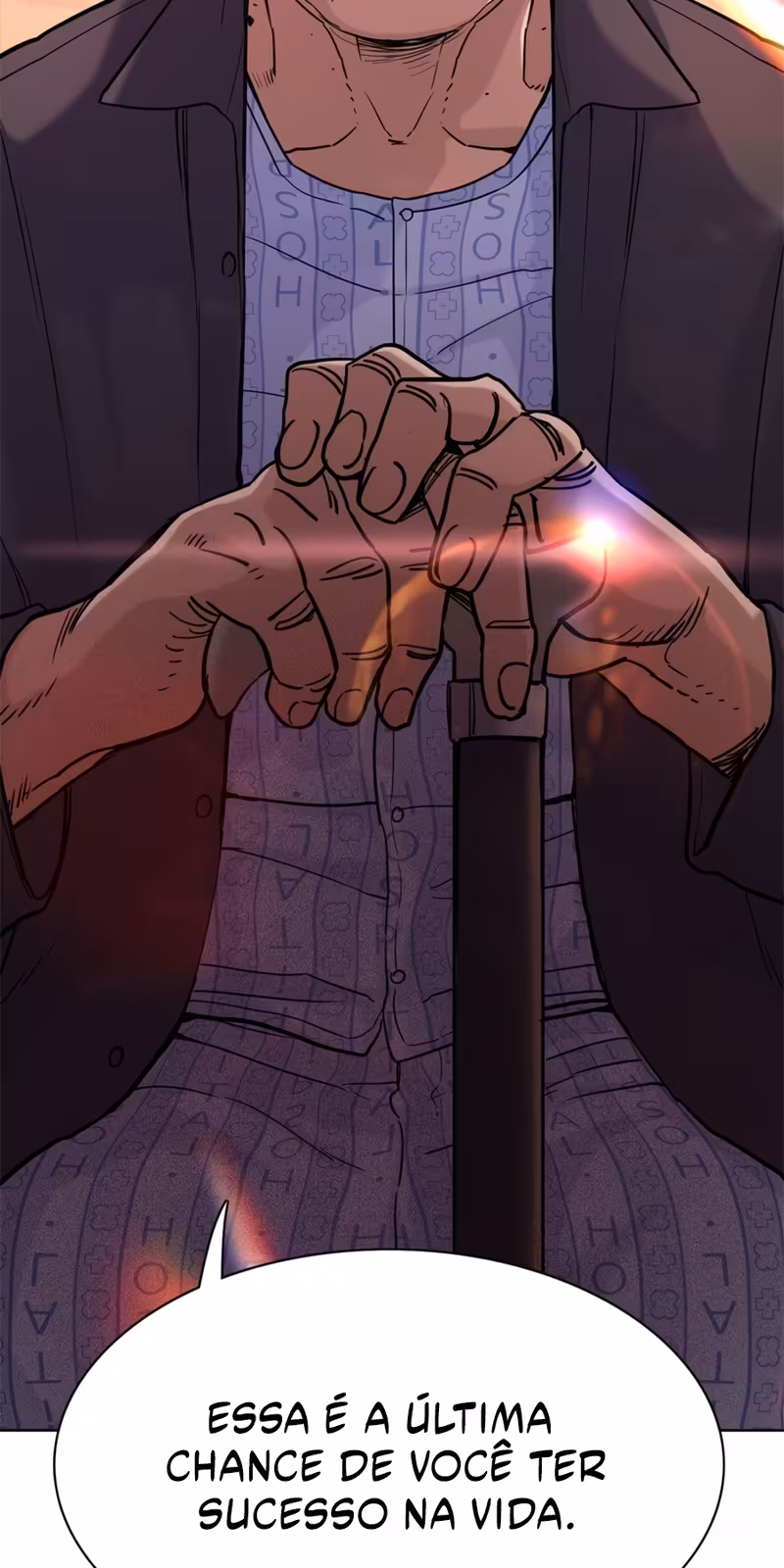 Página do Capítulo 73