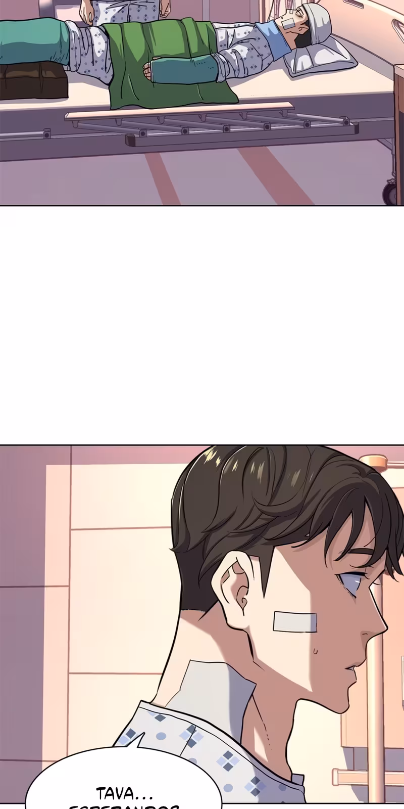 Página do Capítulo 73