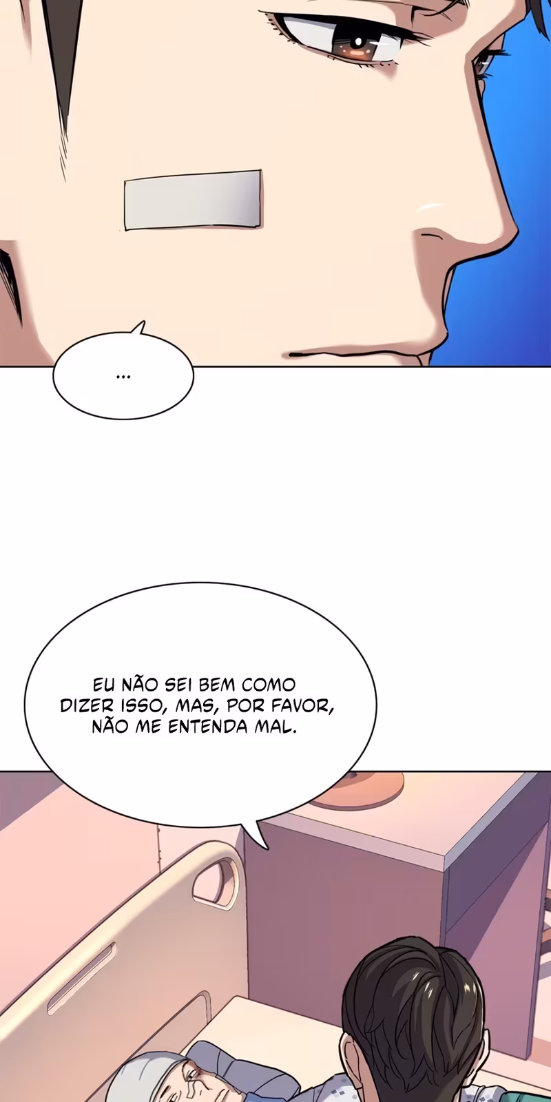 Página do Capítulo 73