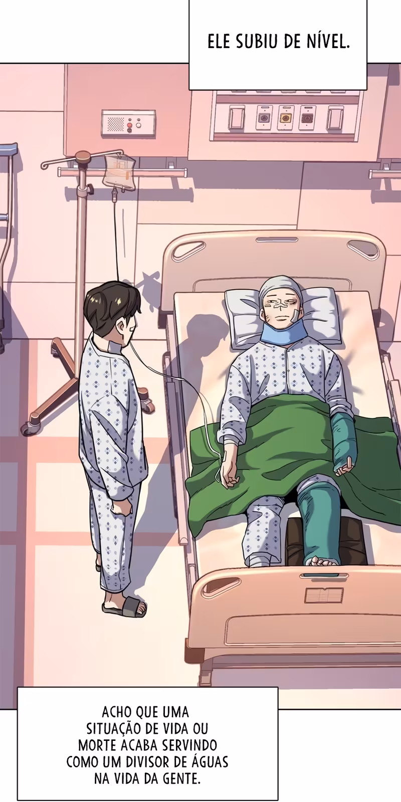 Página do Capítulo 73