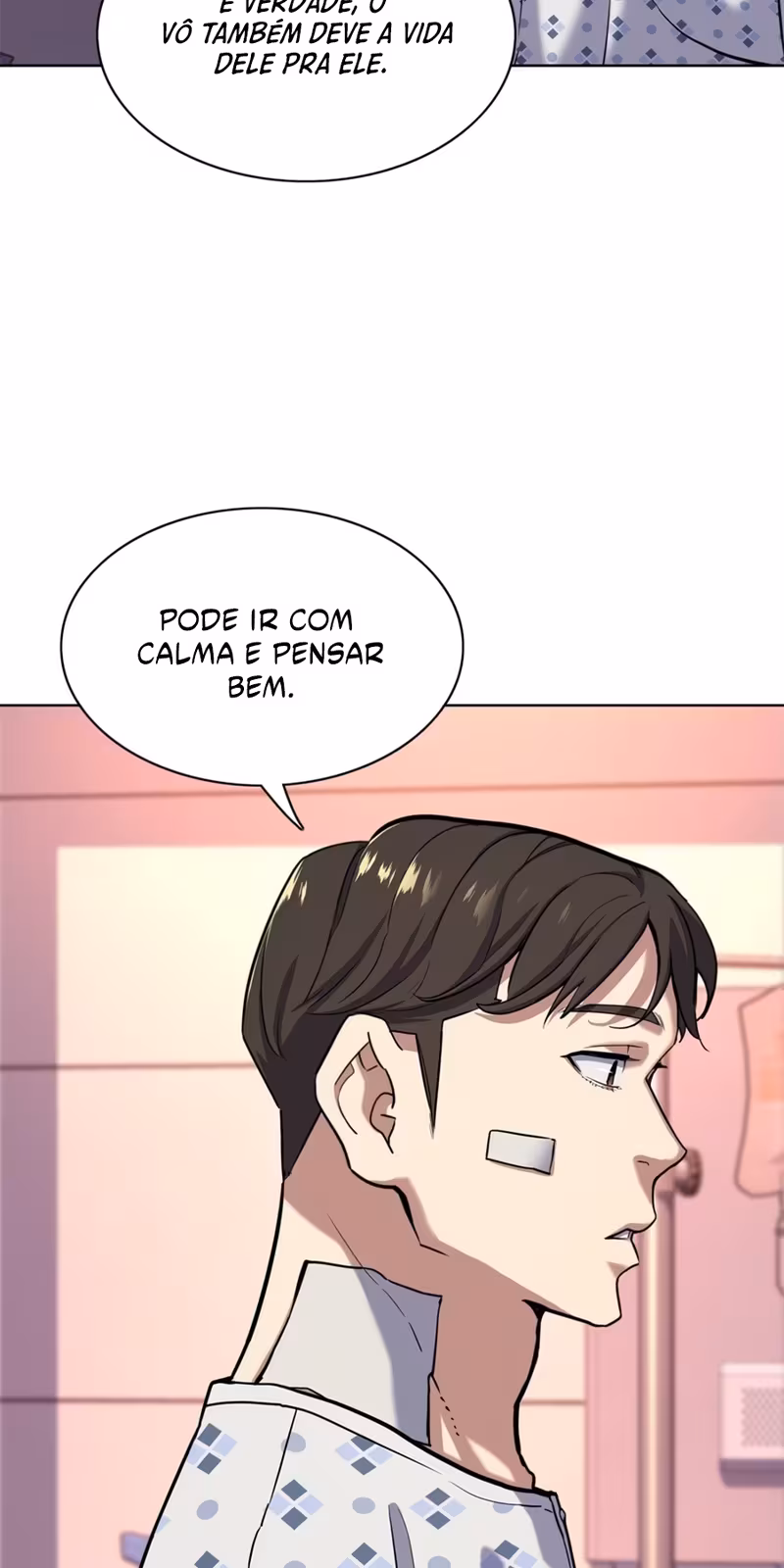 Página do Capítulo 73