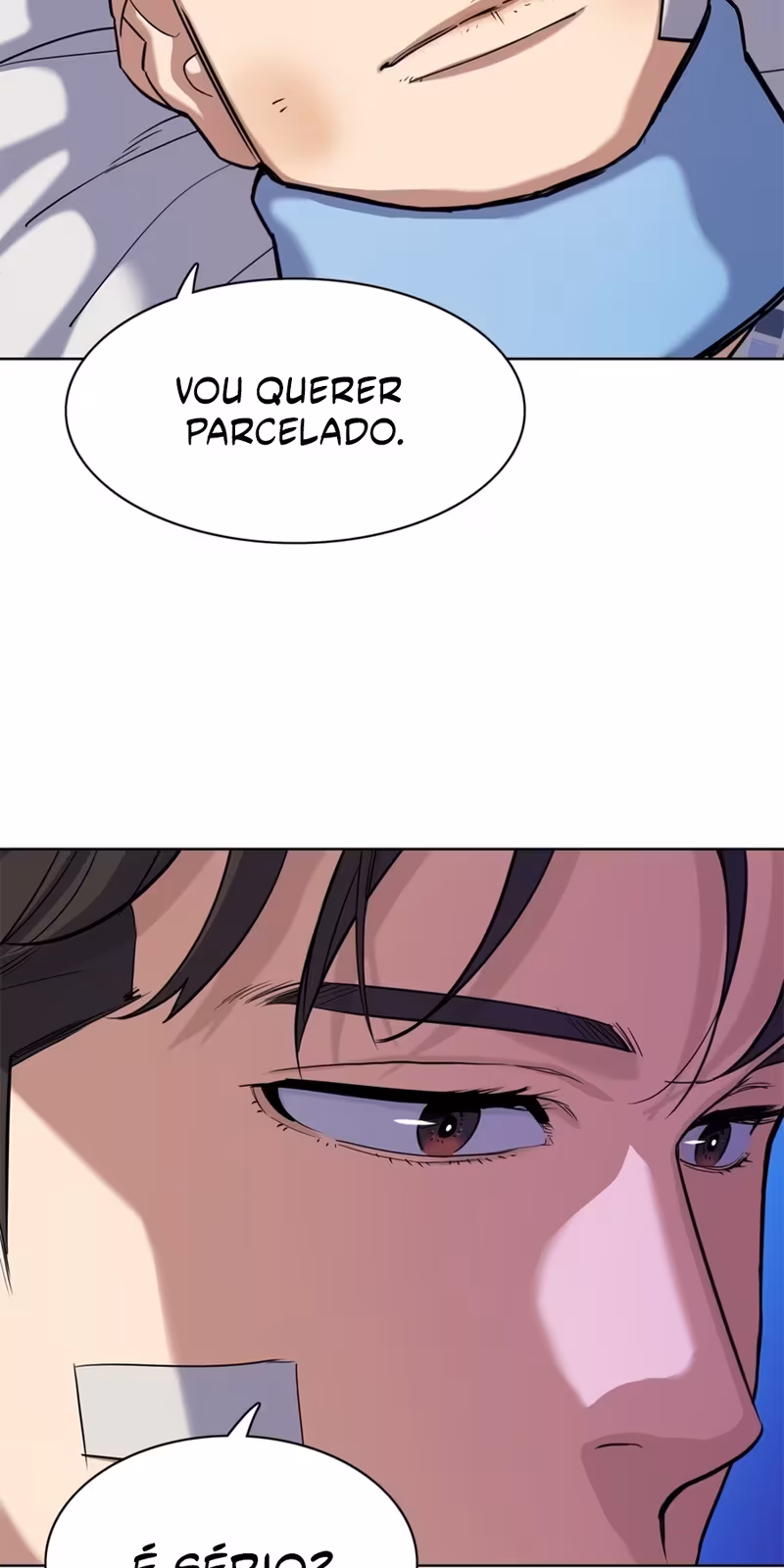 Página do Capítulo 73