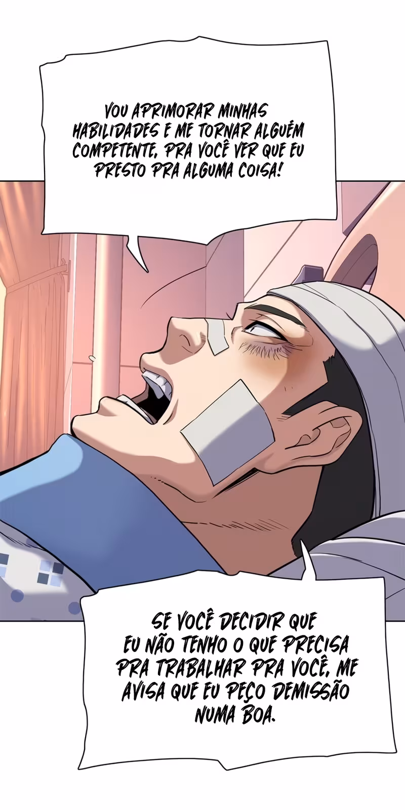 Página do Capítulo 73