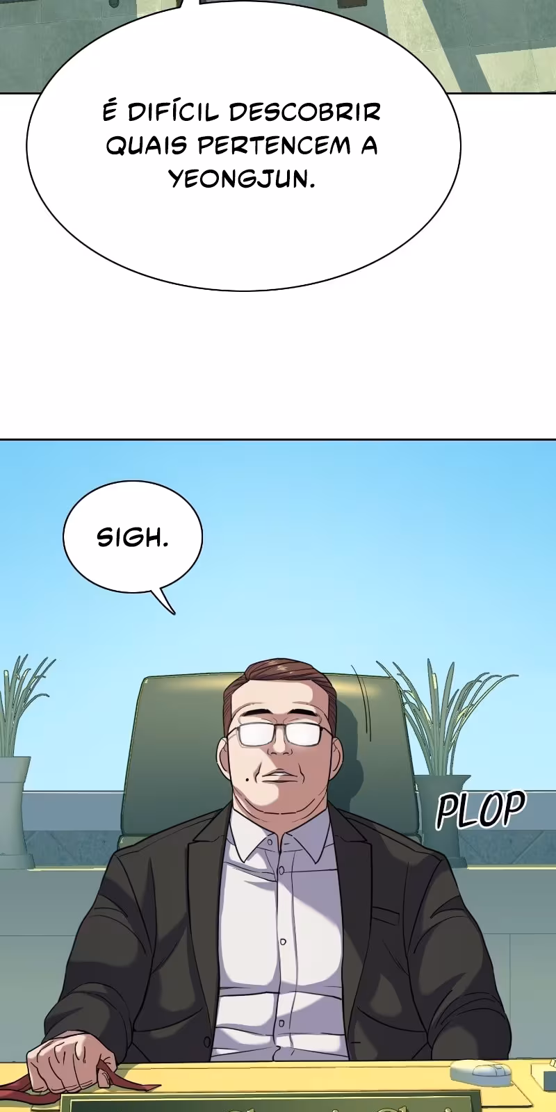 Página do Capítulo 84