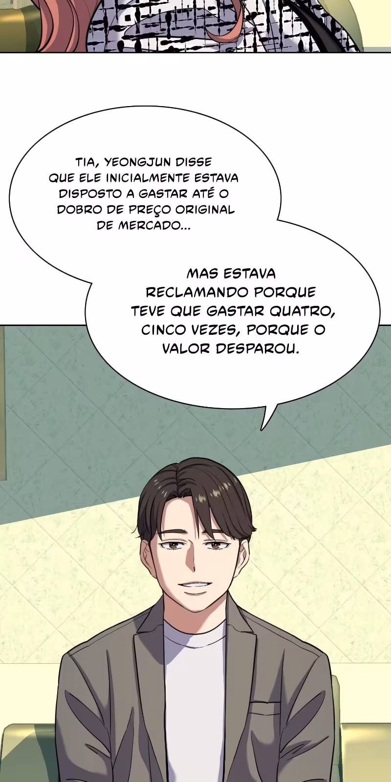 Página do Capítulo 84