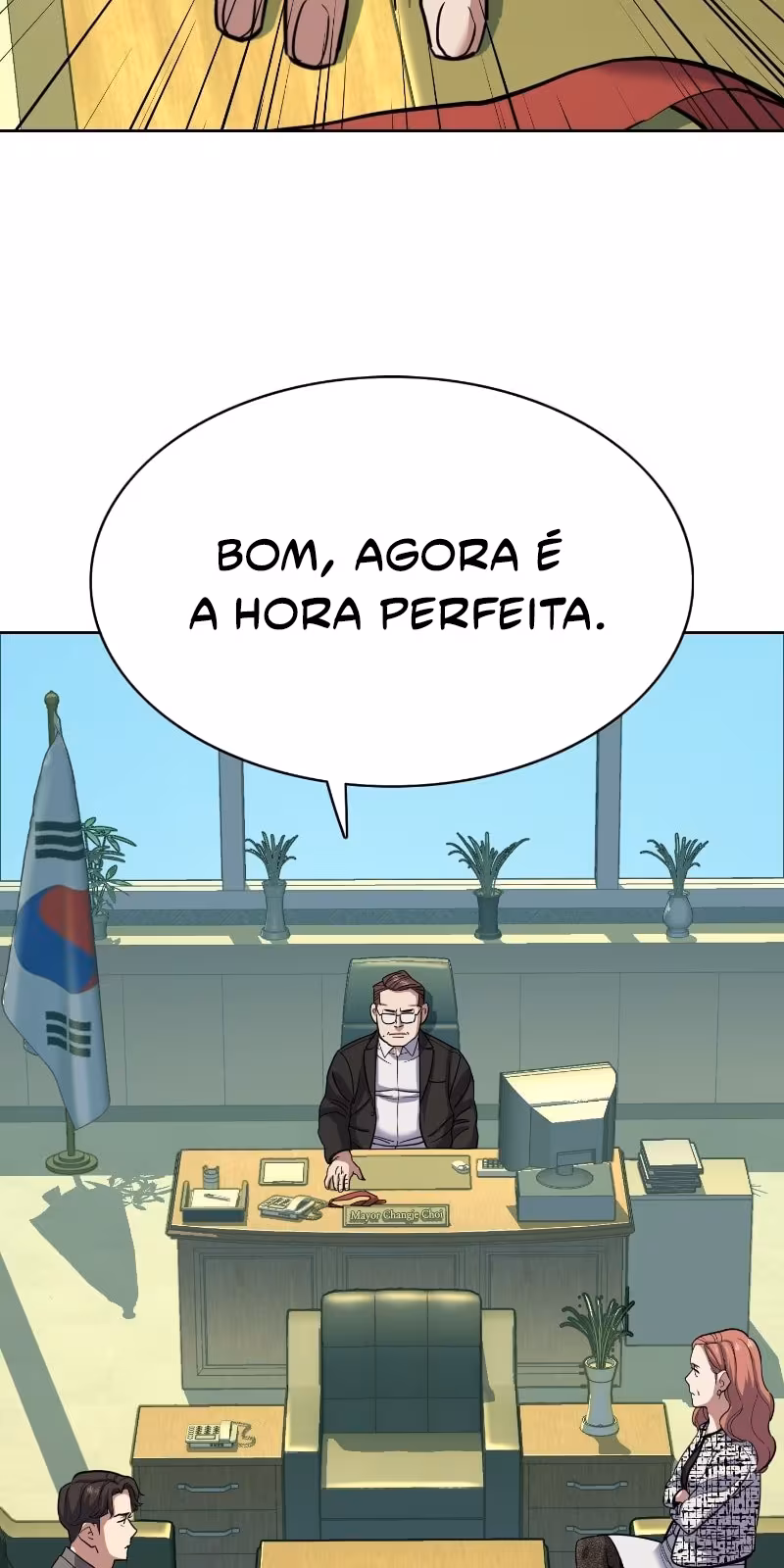 Página do Capítulo 84