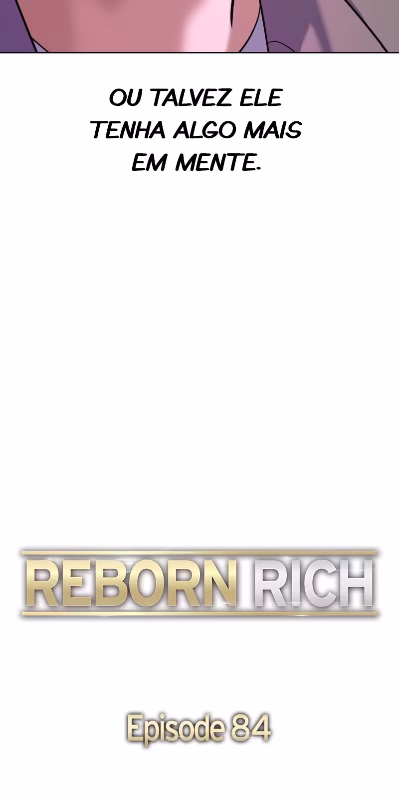 Página do Capítulo 84