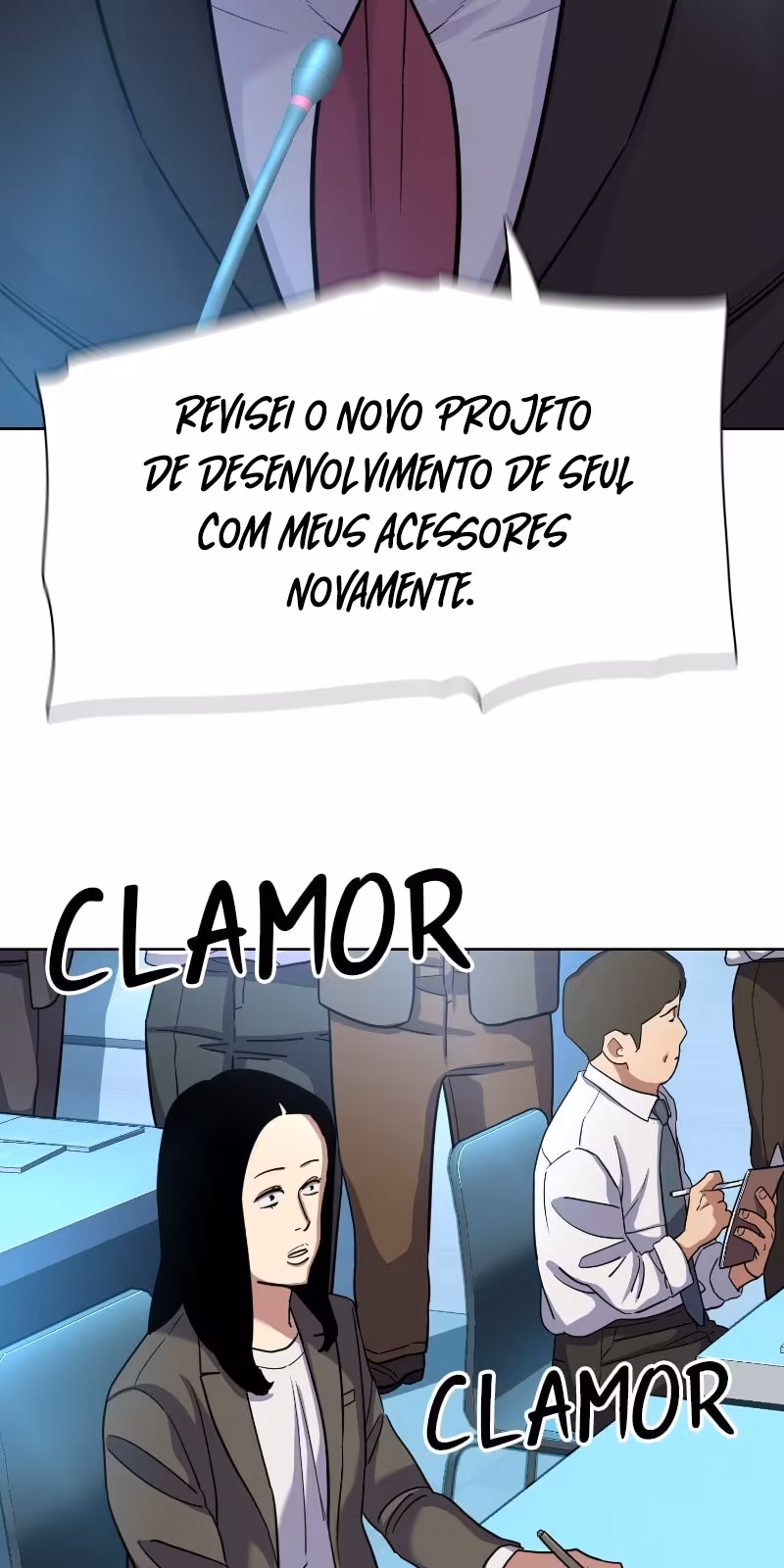 Página do Capítulo 84