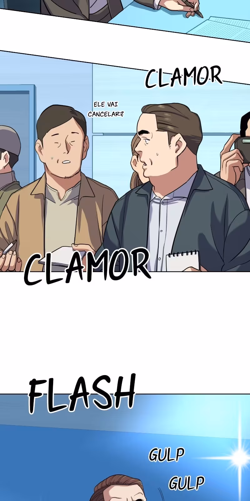 Página do Capítulo 84