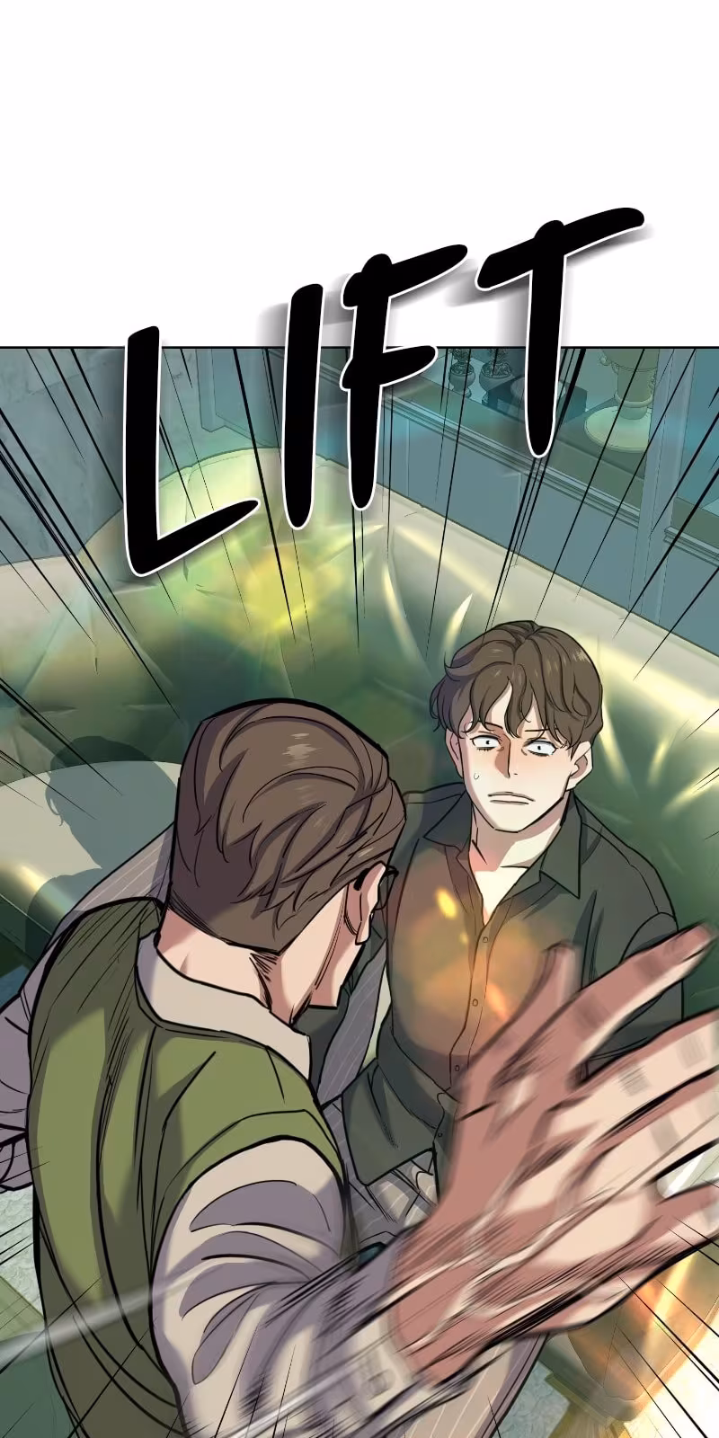 Página do Capítulo 85