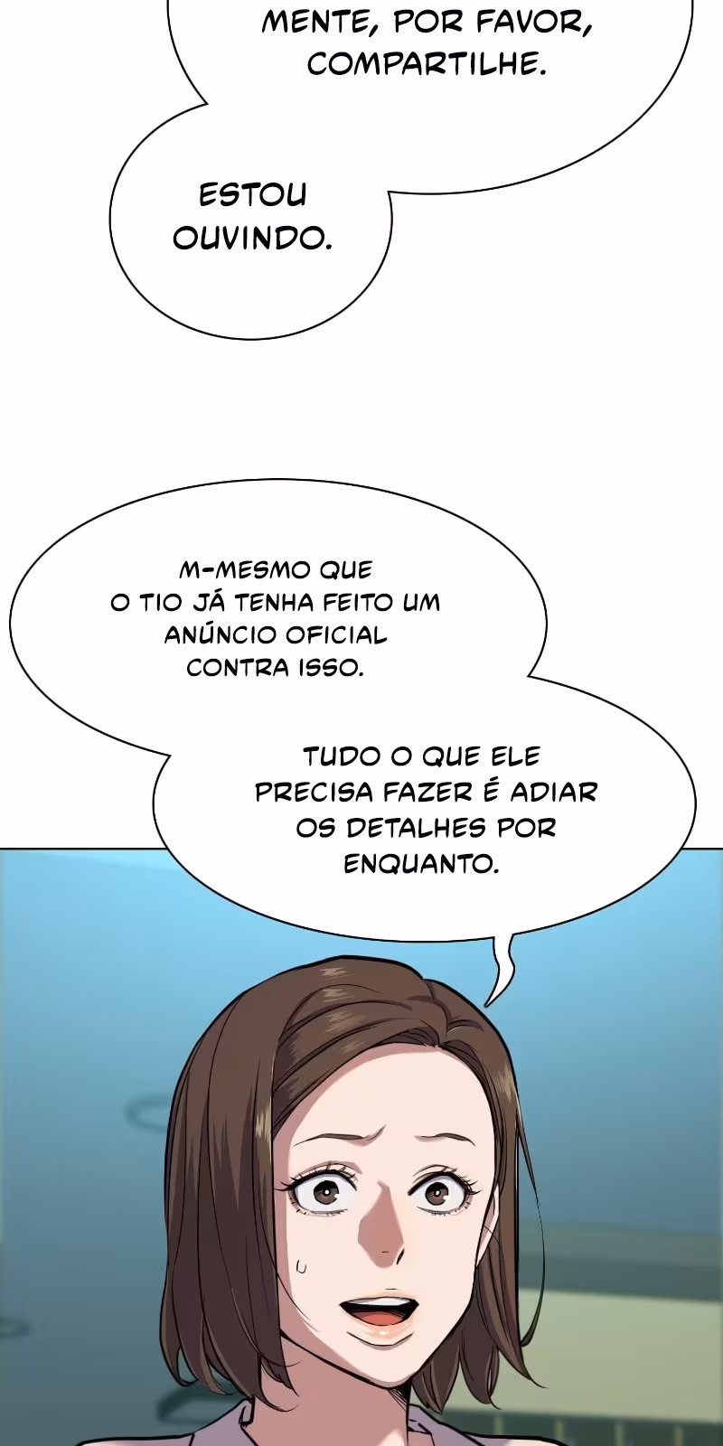 Página do Capítulo 85