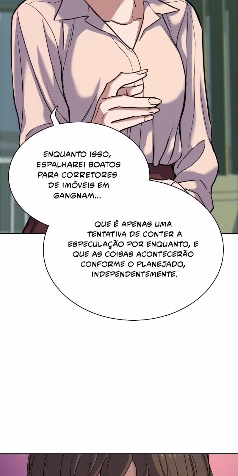 Página do Capítulo 85