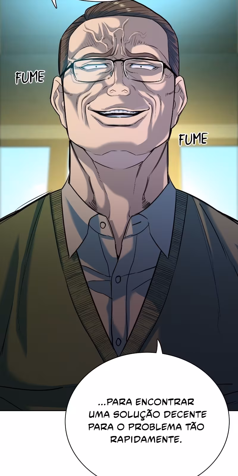 Página do Capítulo 85