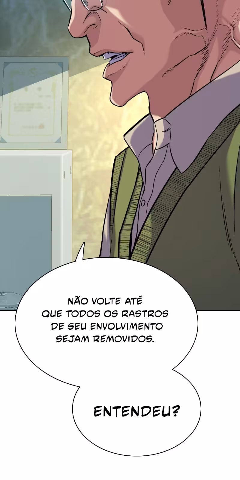 Página do Capítulo 85