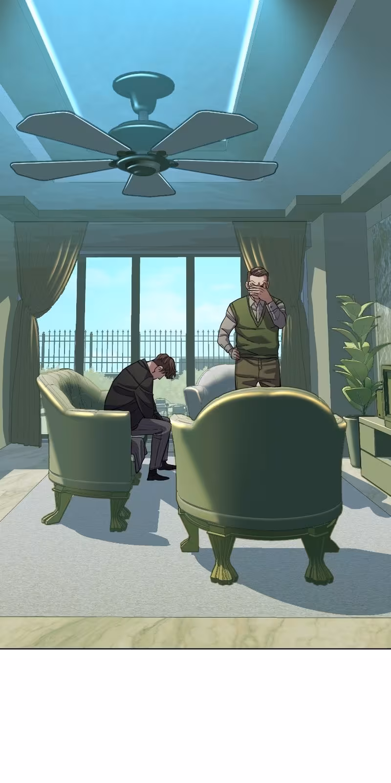 Página do Capítulo 85