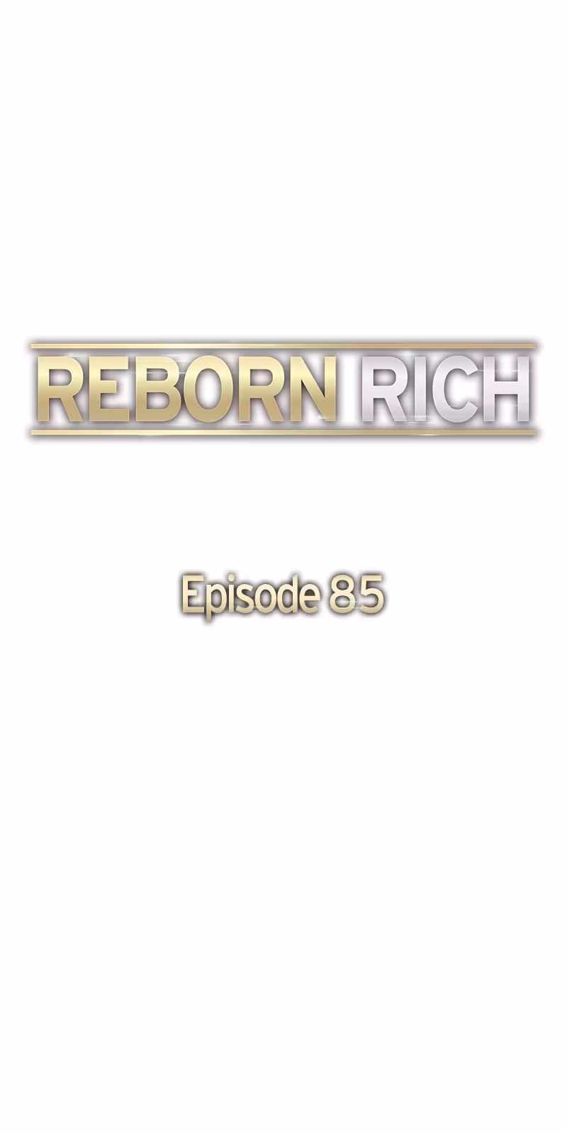 Página do Capítulo 85