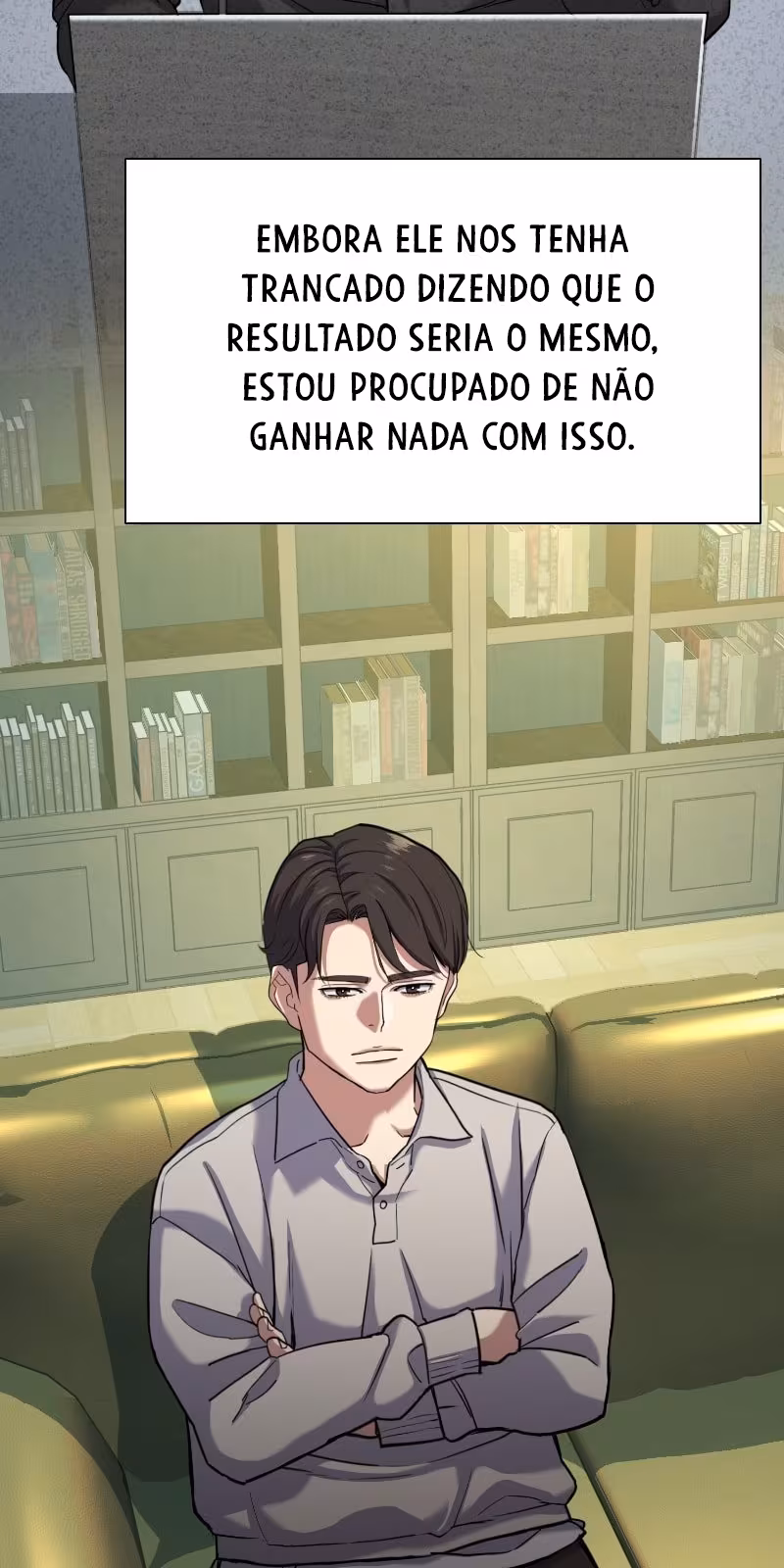 Página do Capítulo 85