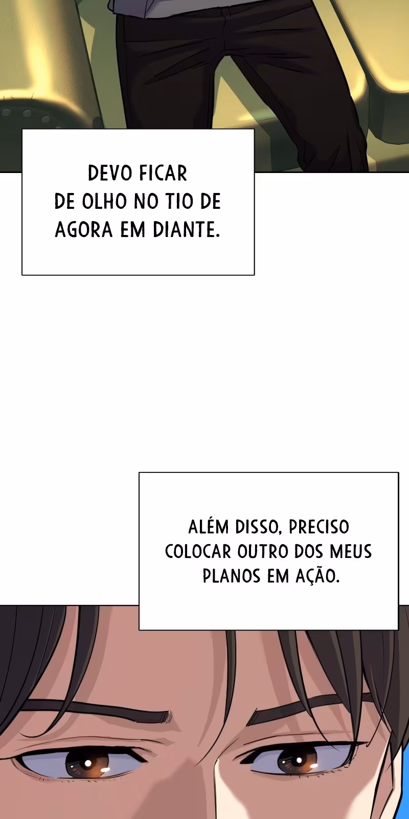 Página do Capítulo 85