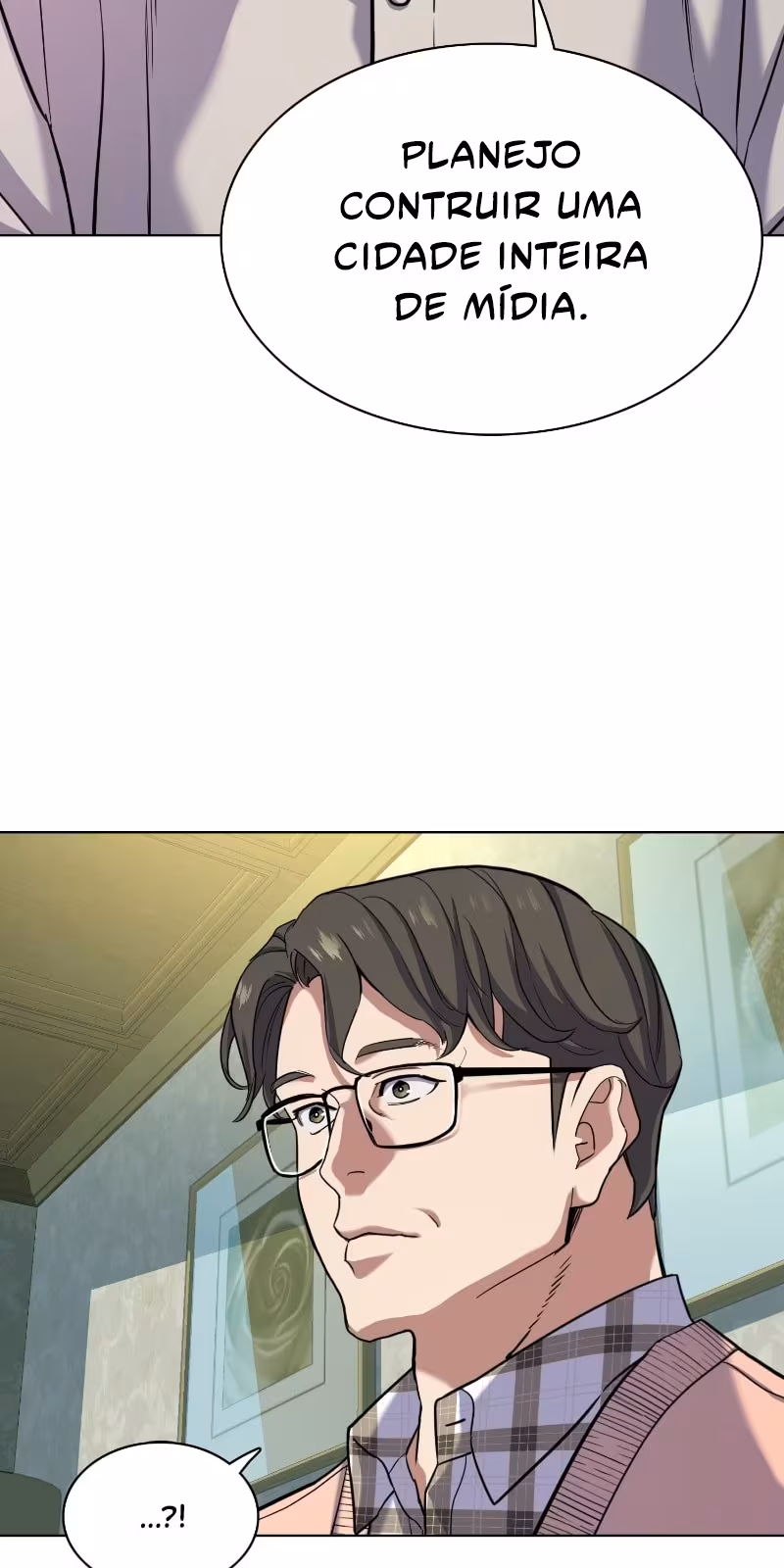 Página do Capítulo 85