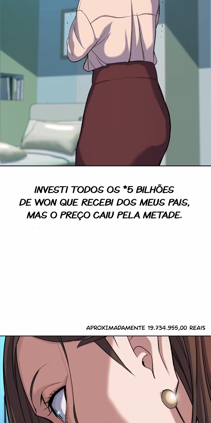 Página do Capítulo 85