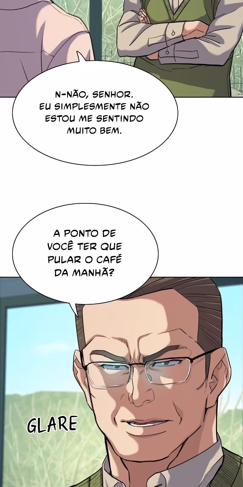 Página do Capítulo 85