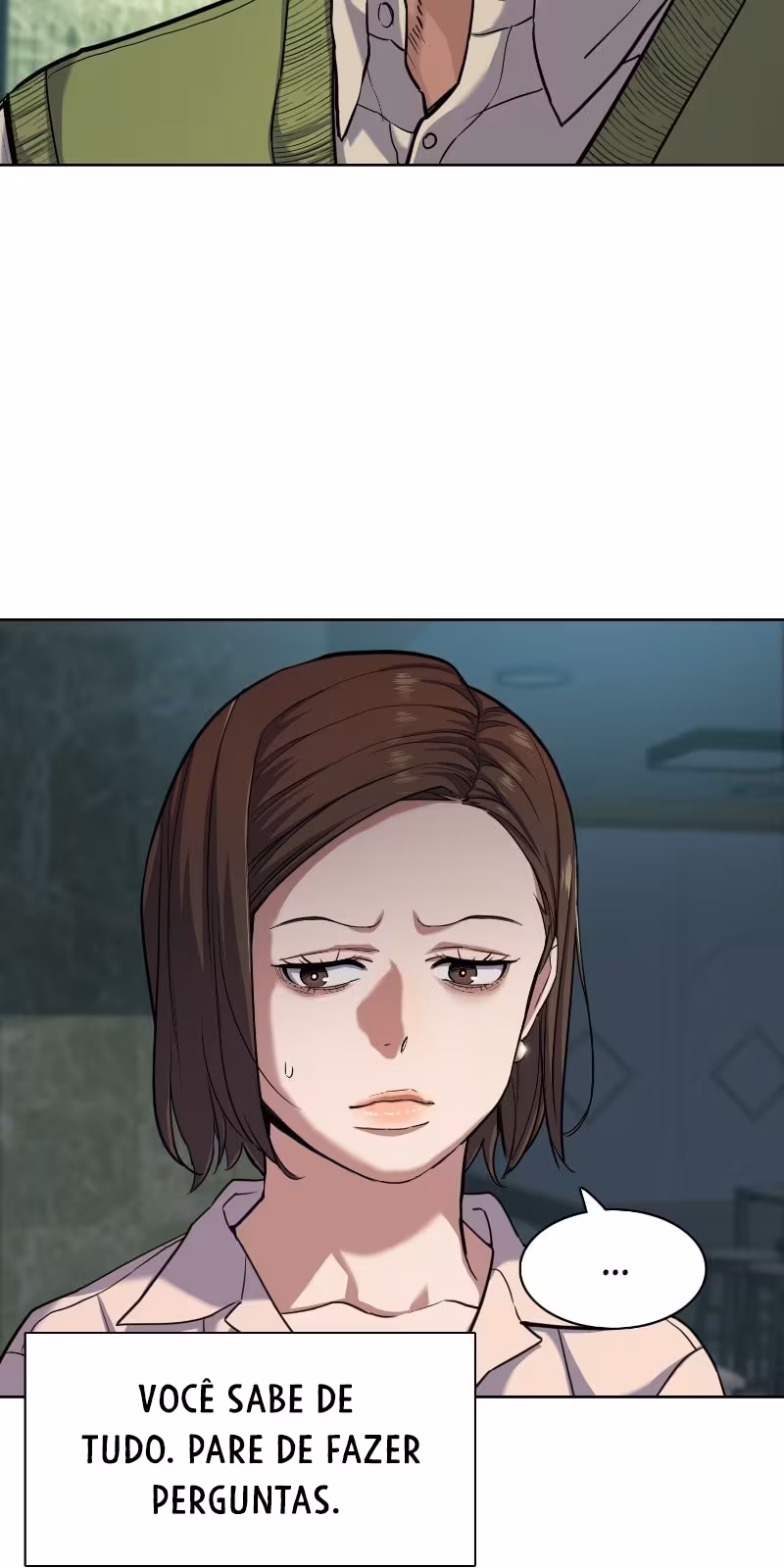 Página do Capítulo 85