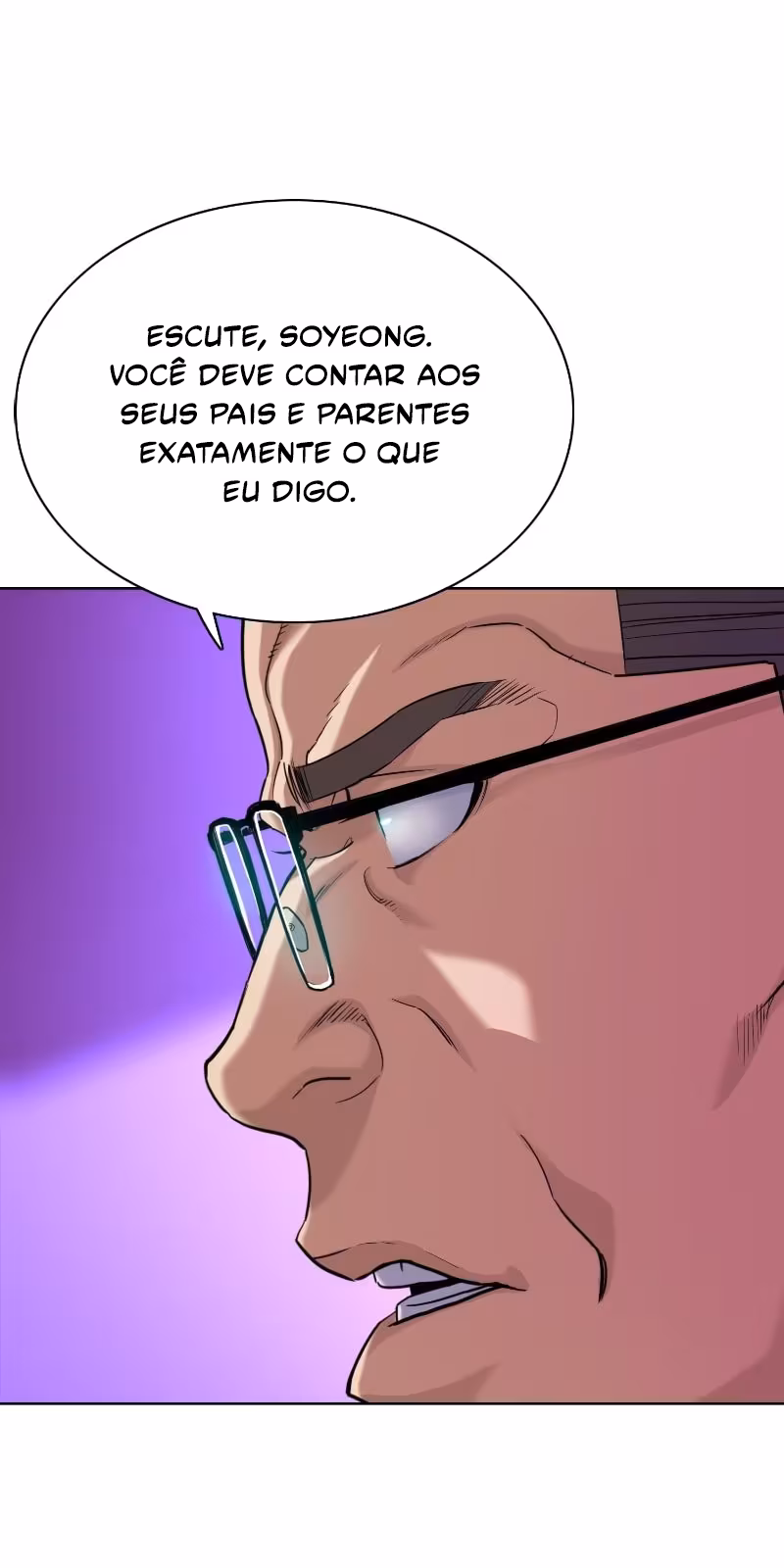 Página do Capítulo 85