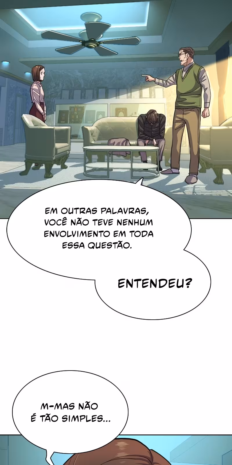 Página do Capítulo 85